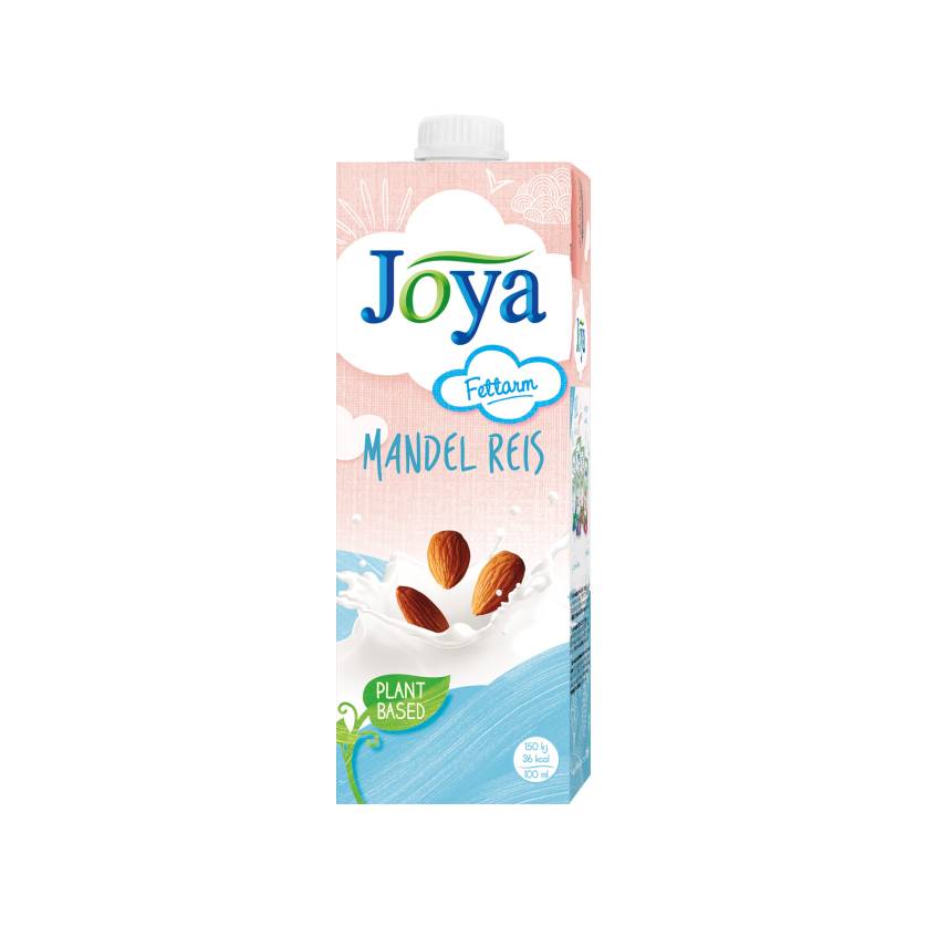 Joya Rice-Almond Drink 1l	