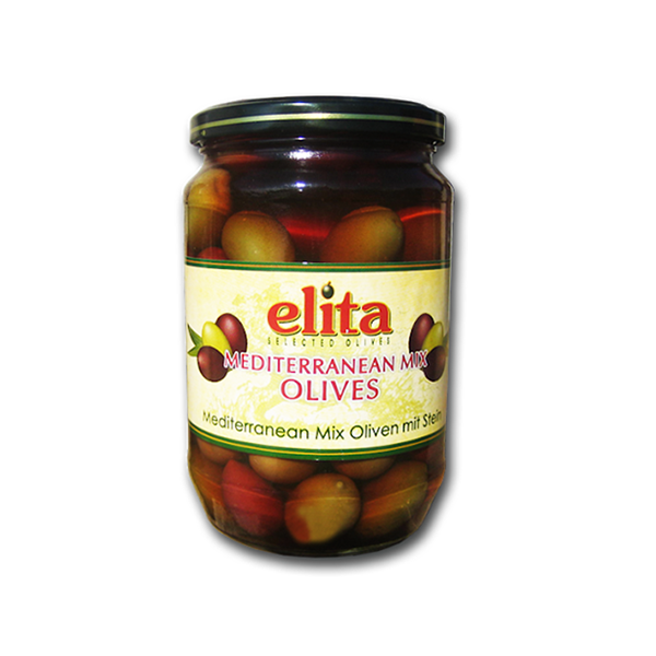 Olive verzi naturale ELITA b/s , 0.7 kg