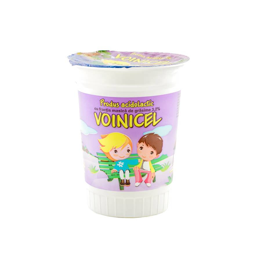 Lapte Fermentat VOINICEL grasime 3,2%  200g image