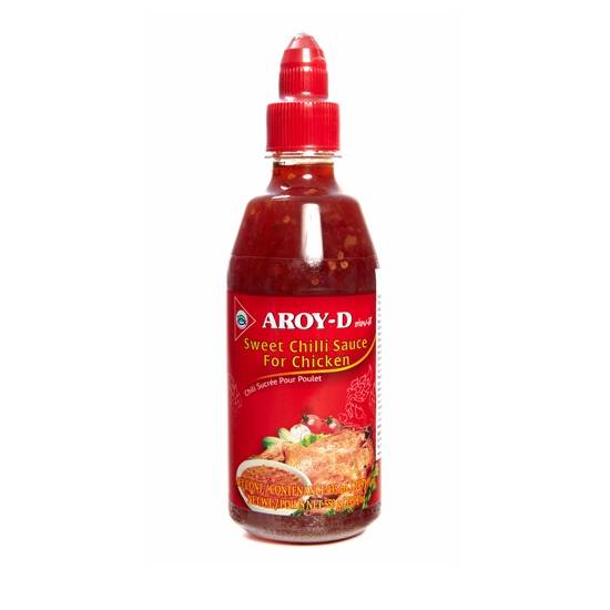 Sos sweet chili Aroy-D 550g