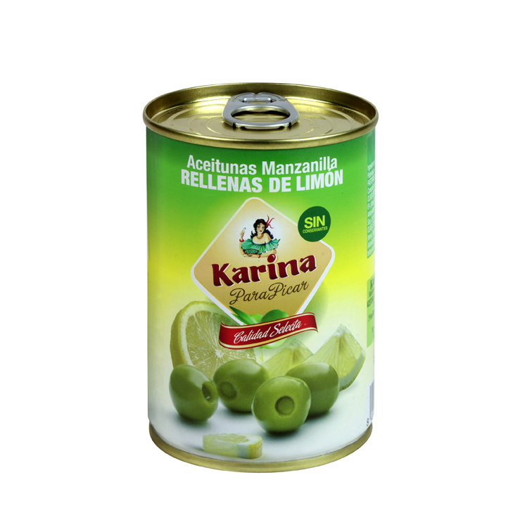 Olive Karina cu LAMAIE  290 ml   (03240133101)
