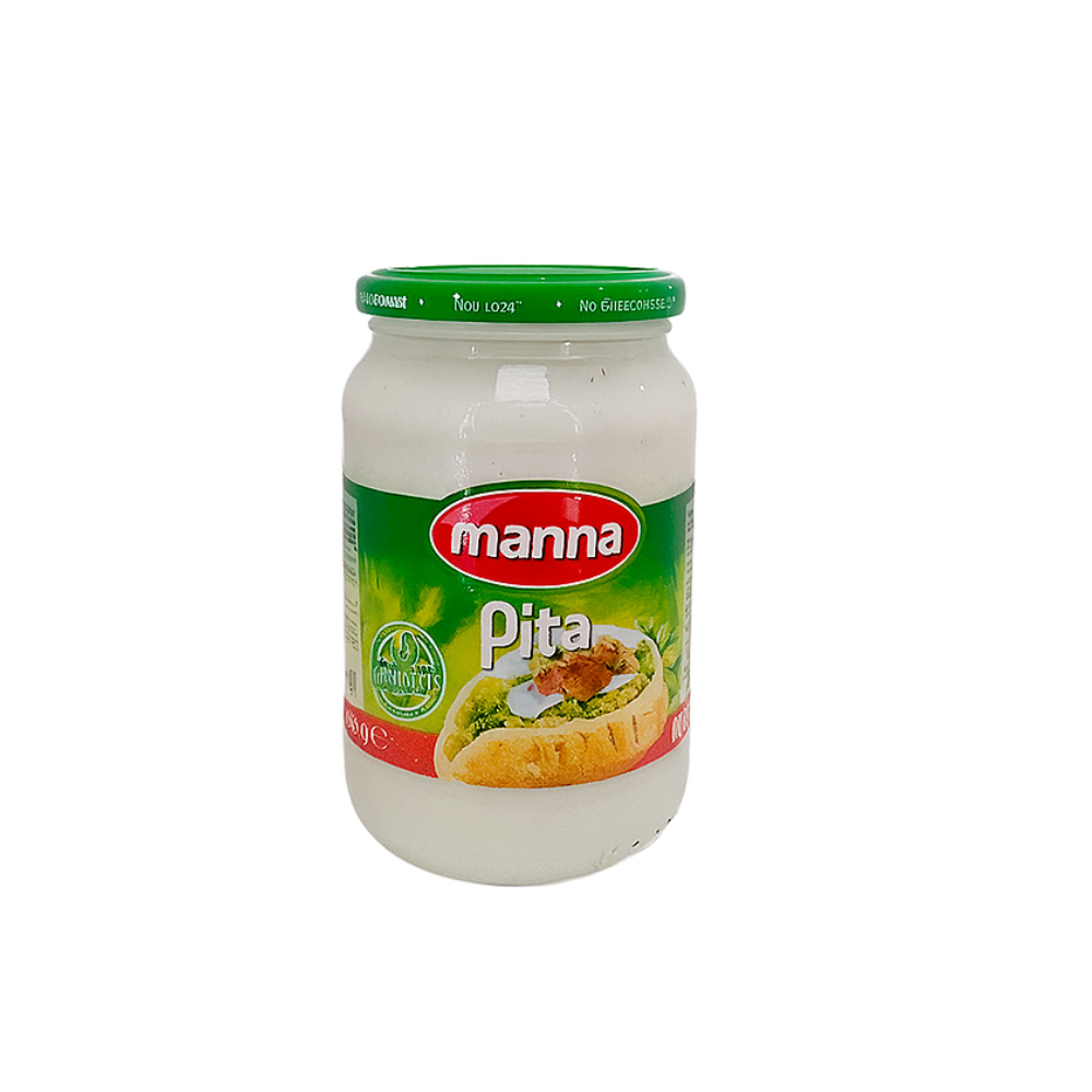 Sos Pita  Manna 320 g