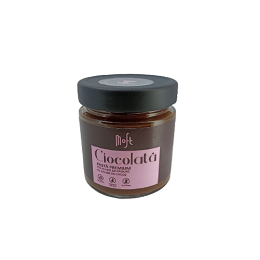 Pasta de ciocolata 220gr