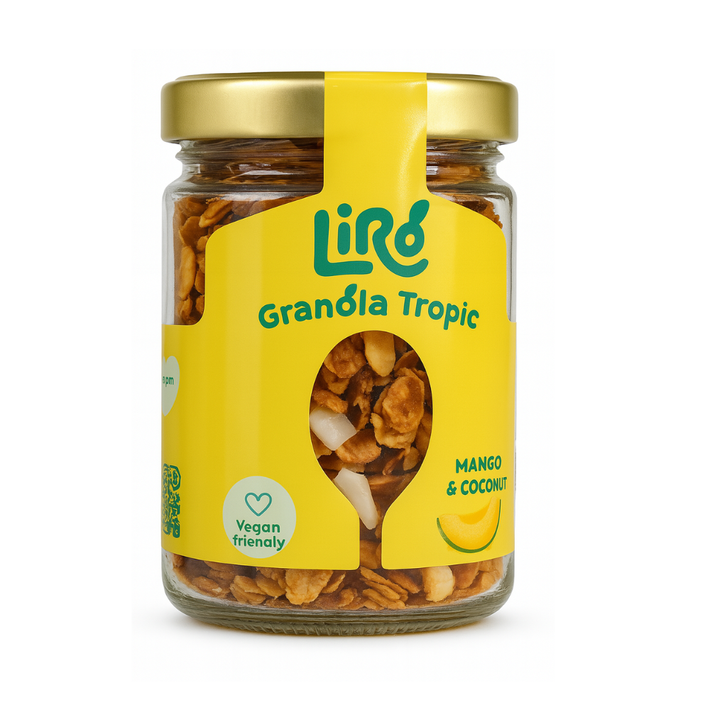 Granola tropic 130 gr