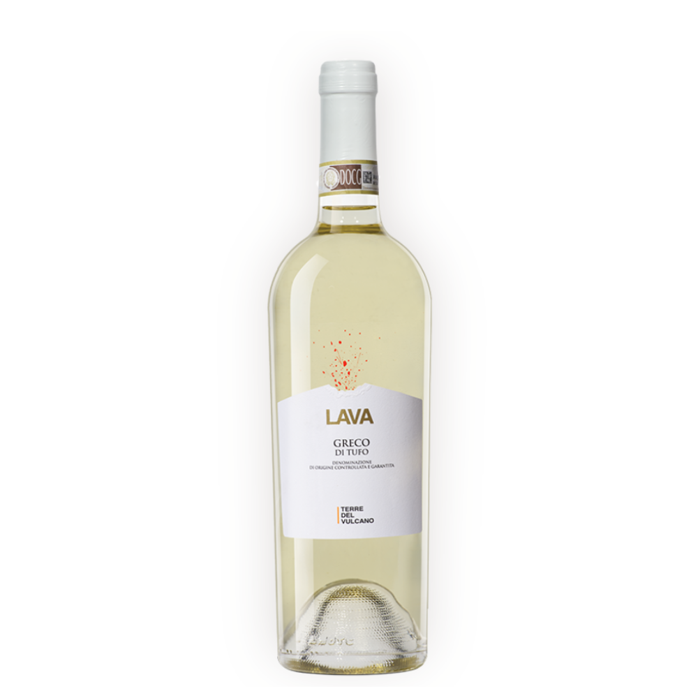 Vin LAVA Greco di Tufo, alb, 750 ml