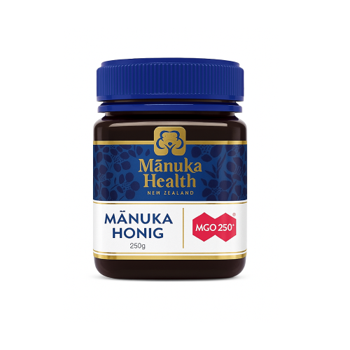 Miere de Manuka MGO 250+ (250g) | Manuka Health