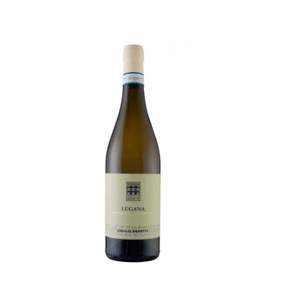 Vin Lugana 2024 Cecilia Beretta, alb sec, 750 ml