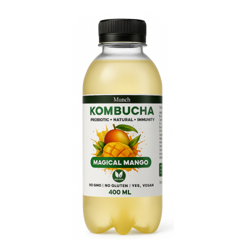 Kambucha Mango