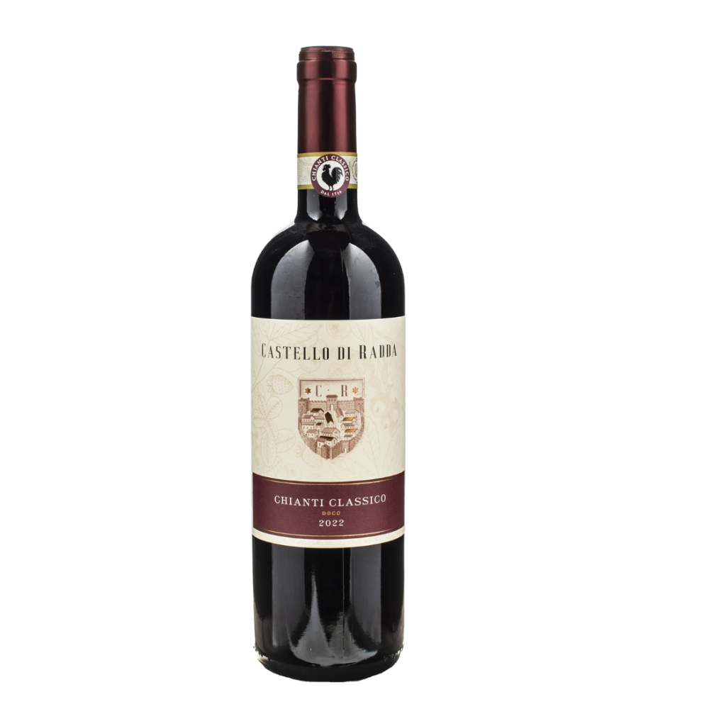 Vin Chianti Classico Castello di Radda 2022, 1500ml