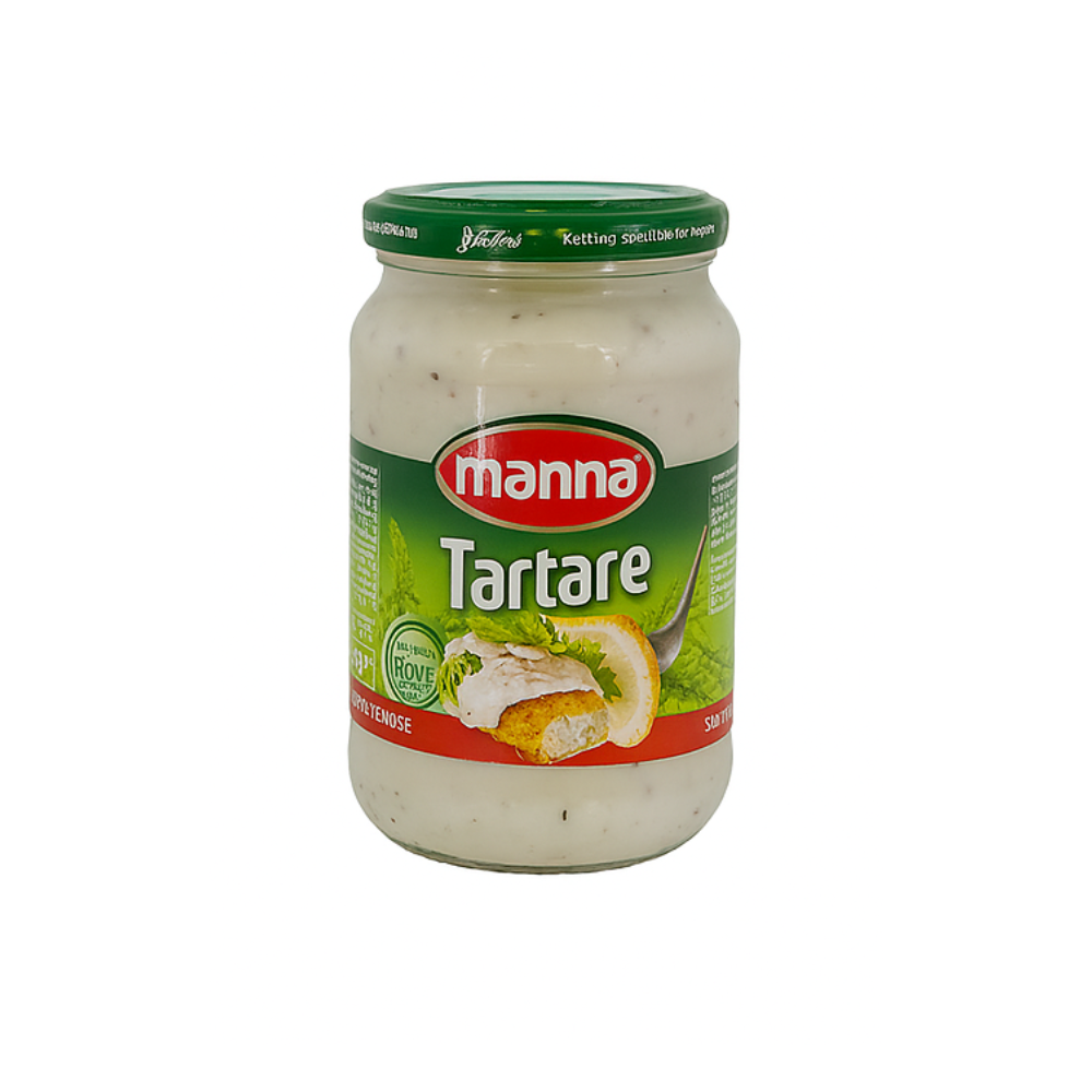 Sos Tartare  Manna 340 g