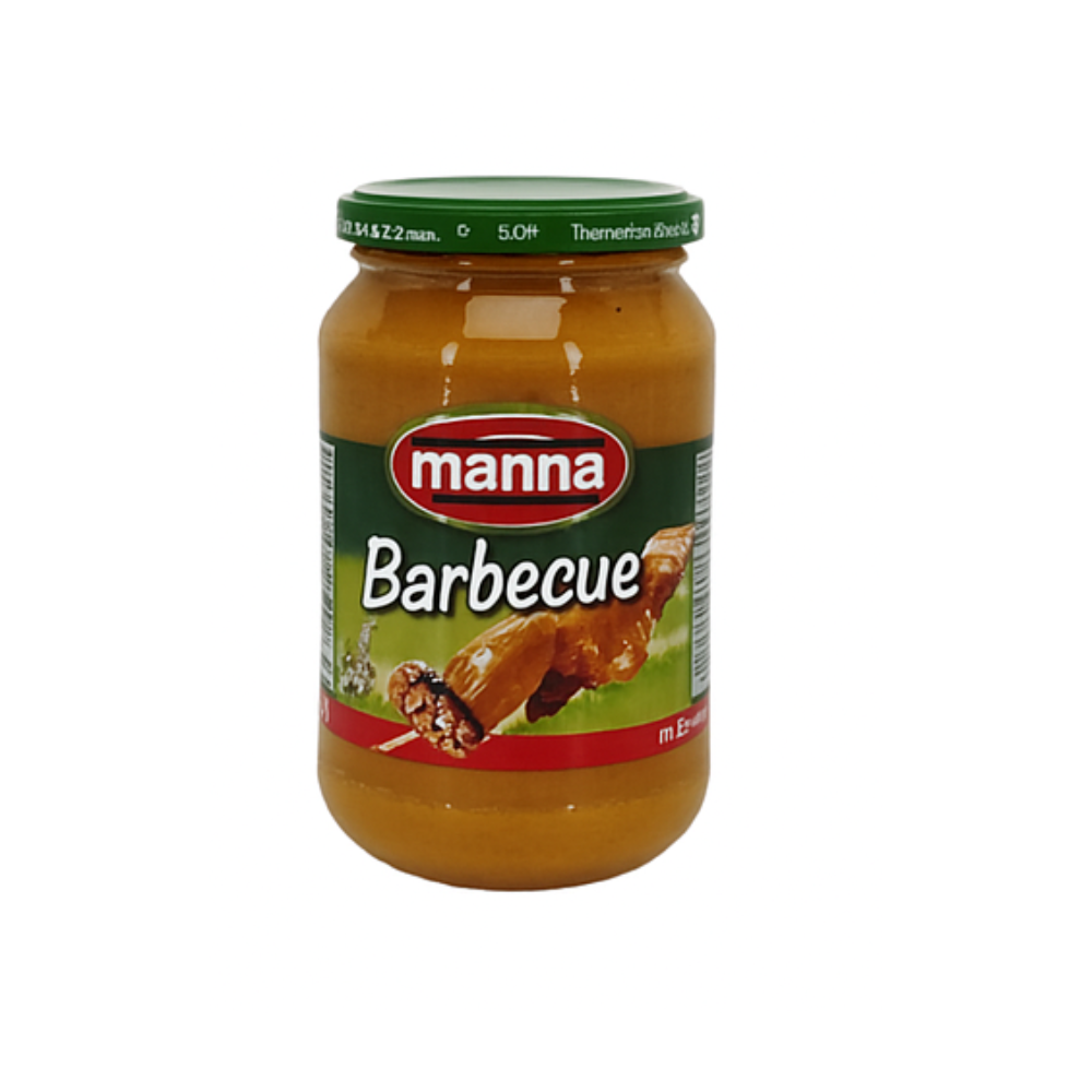 Sos Barbecue  Manna 340 g
