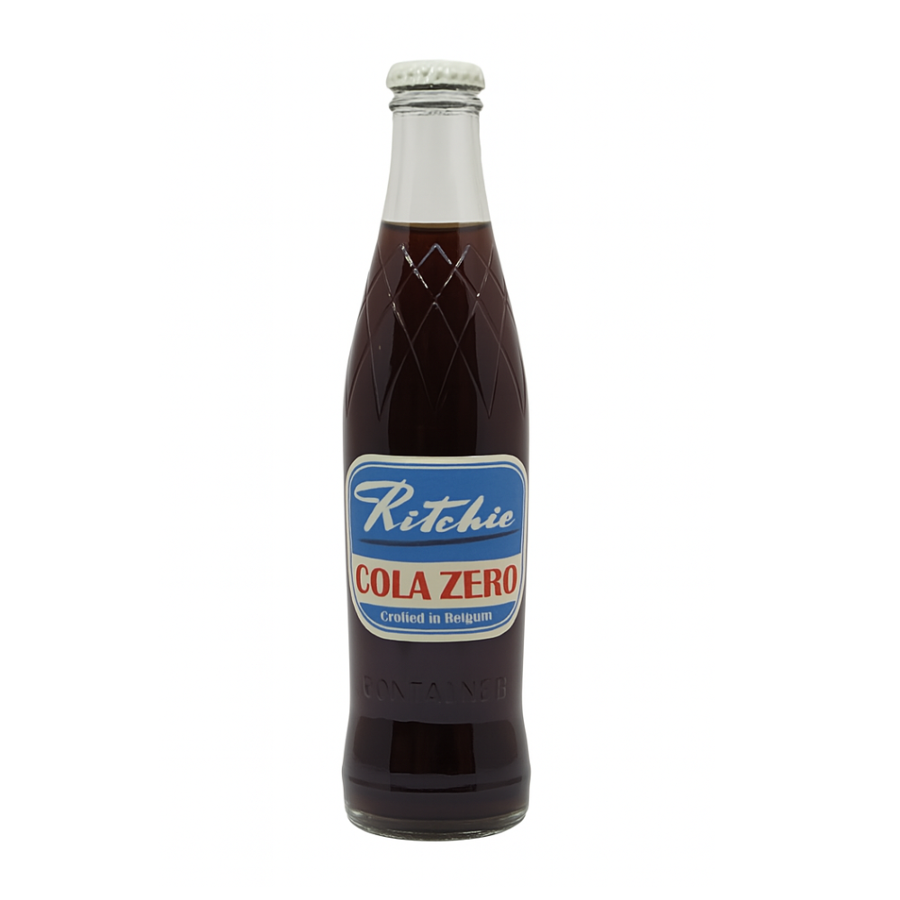 Ritchie Cola Zero 275ml