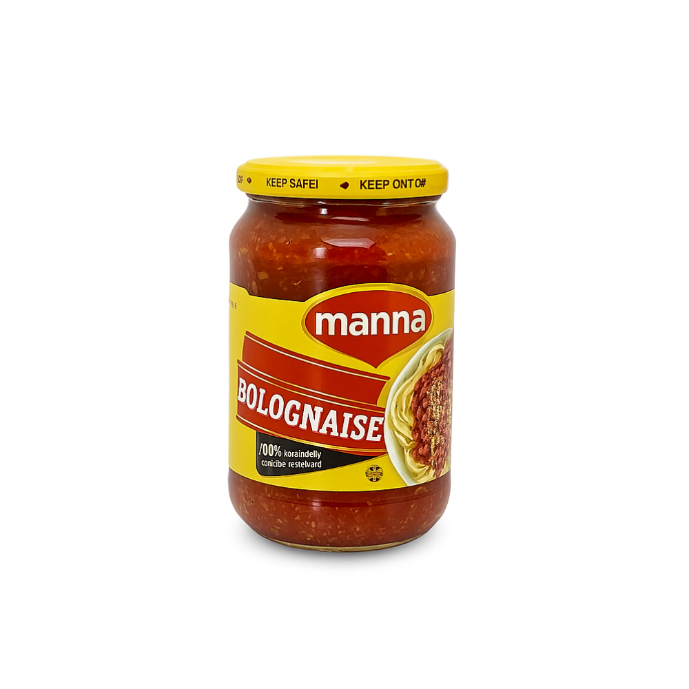 Sos Bolognaise  Manna 355 g