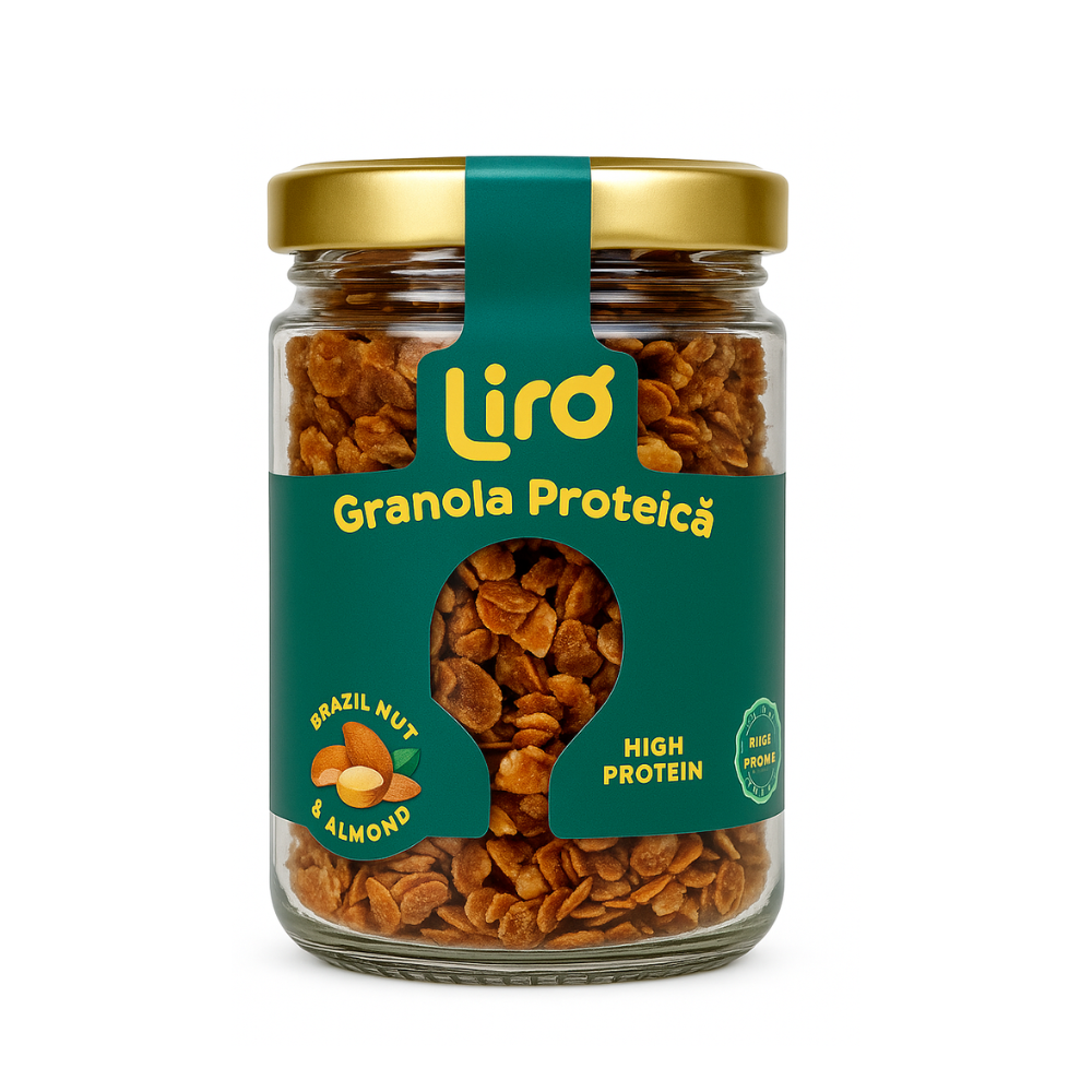 Granola proteica 150gr