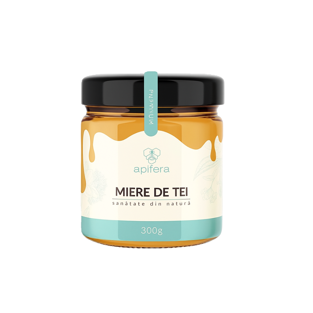 Miere de tei 300g
