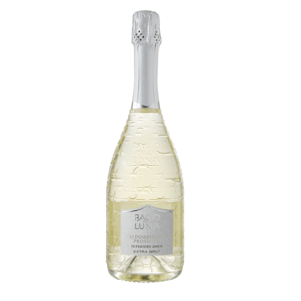 Proseсco Extra Brut DOCG Valdobbiadene Bacio Della Luna 750 ml