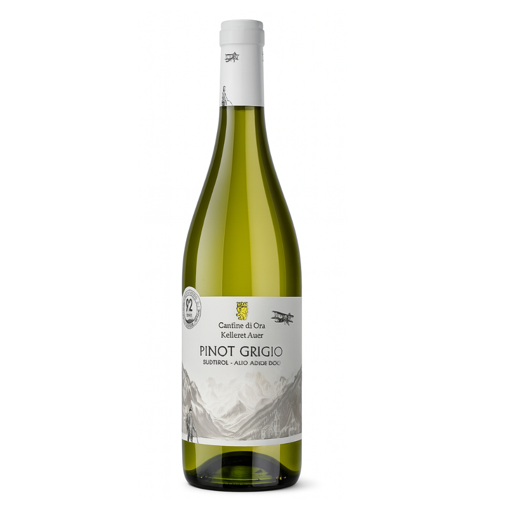 Vin Pinot Grigio Alto Adige Sudtirol DOC, alb 750 ml