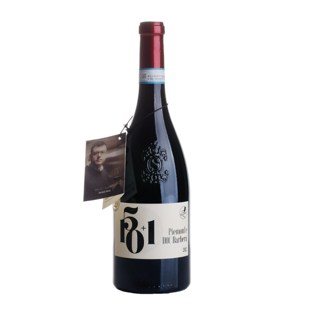 Vin 150 + 1 Piemonte DOC Barbera, rosu 750 ml