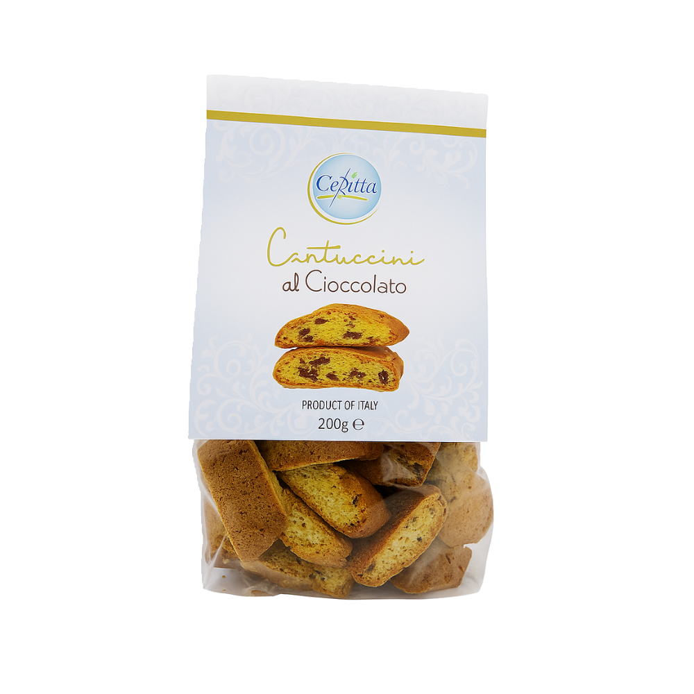 Cantuccini Tascan  cu migdale  La Ceppaia  200 g 