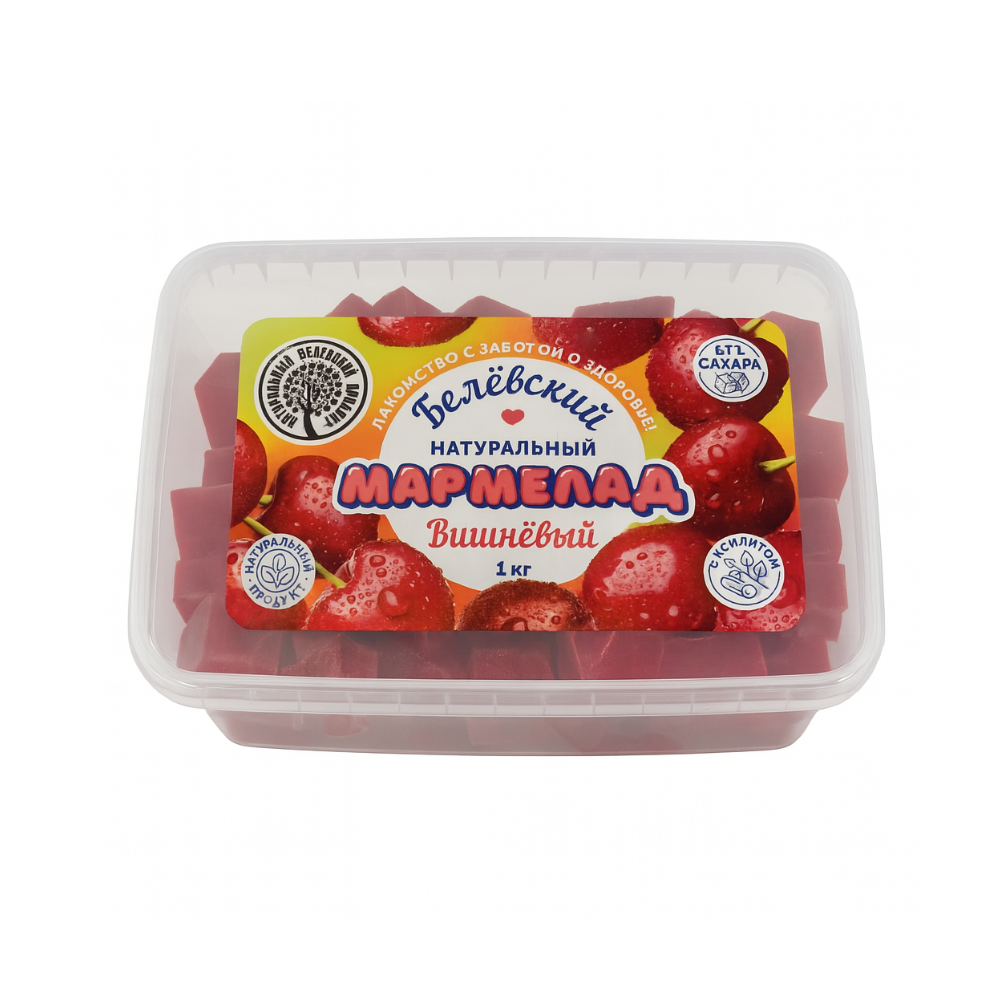 Мармелад Belevsky Product  Вишня 1 кг