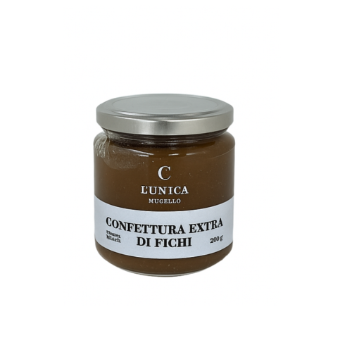 Confitur de smochine Filera Corta 335 g 