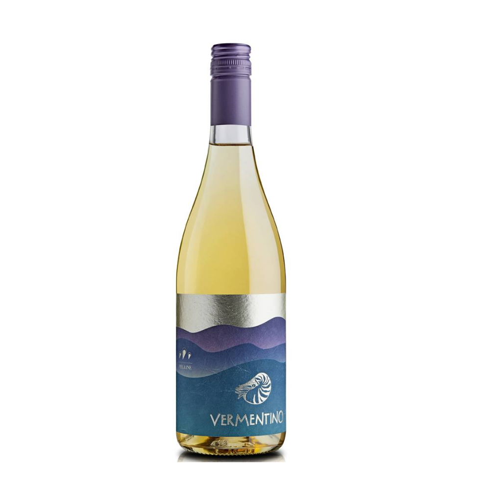 Vin Vermentino Salento FELLINE , alb, 750 ml