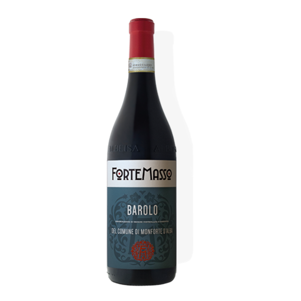 Vin Barolo Forte Maso Comune di Monforte 2021, 750ml
