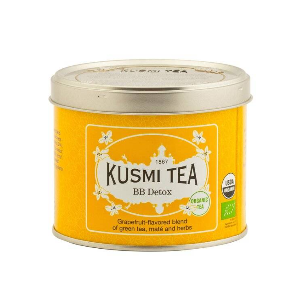 TEA KUSMI BB DETOX TIN BIO 100G