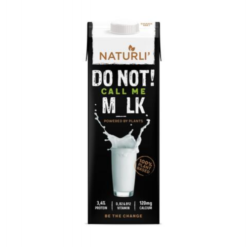 Bautura Vegana Do Not Milk 1 L, NATURLI
