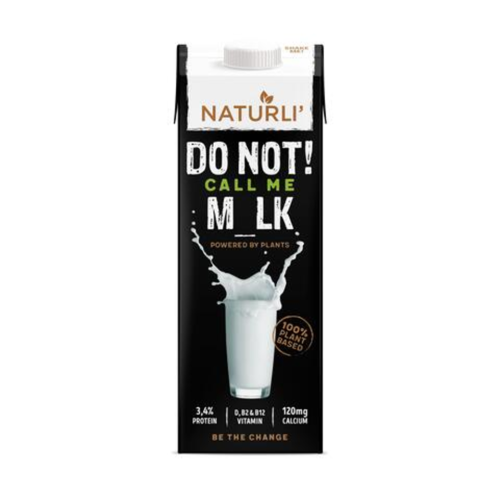 Bautura Vegana Do Not Milk 1 L, NATURLI
