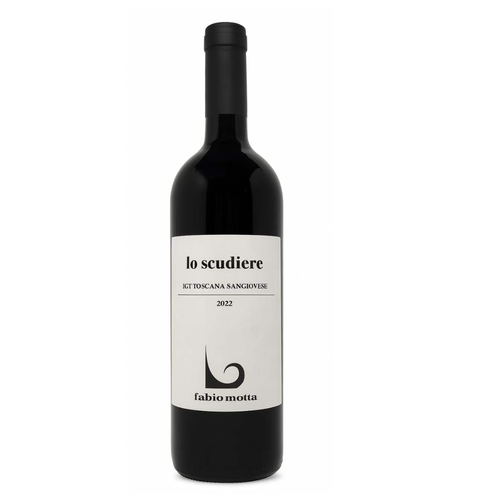 Vin Sangiovese Toscana Lo Scudiere 2022, rosu 750ml