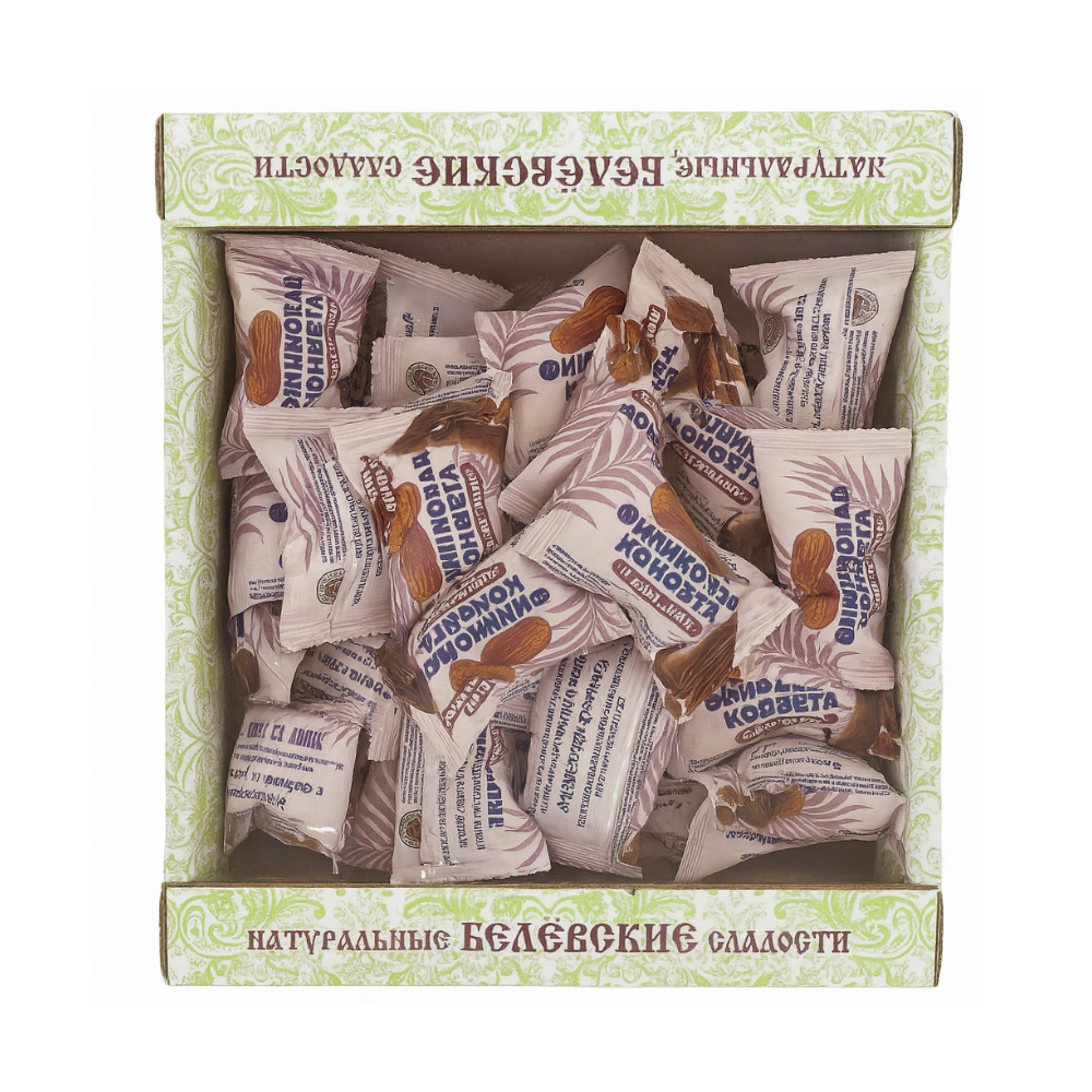 Bomboane din curmale  Belevskyi Product cu ciocolata  1kg