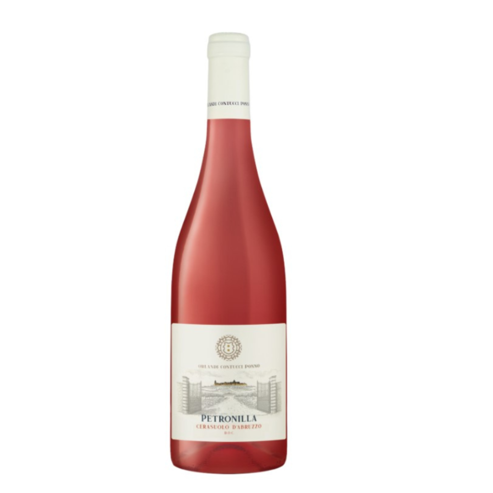 Vin Petronilla Cerasuolo Dabruzzo, rose, 750ml