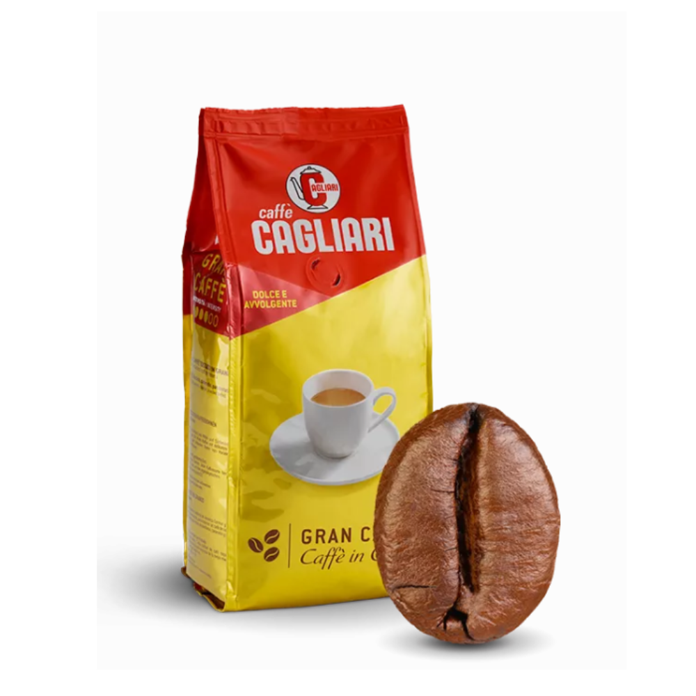 Cafea boabe CAGLIARI Gran Caffe 1 kg