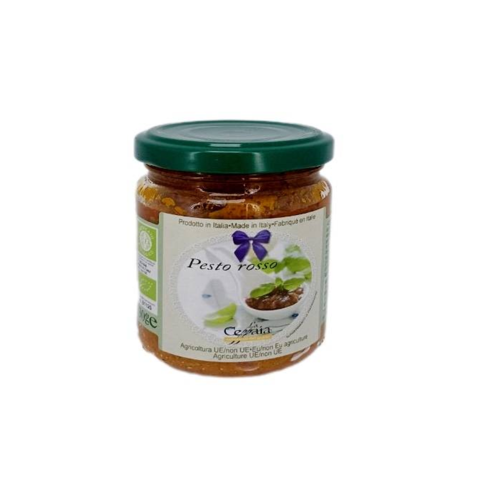 Pesto din tomate La Ceppaia  130 g 