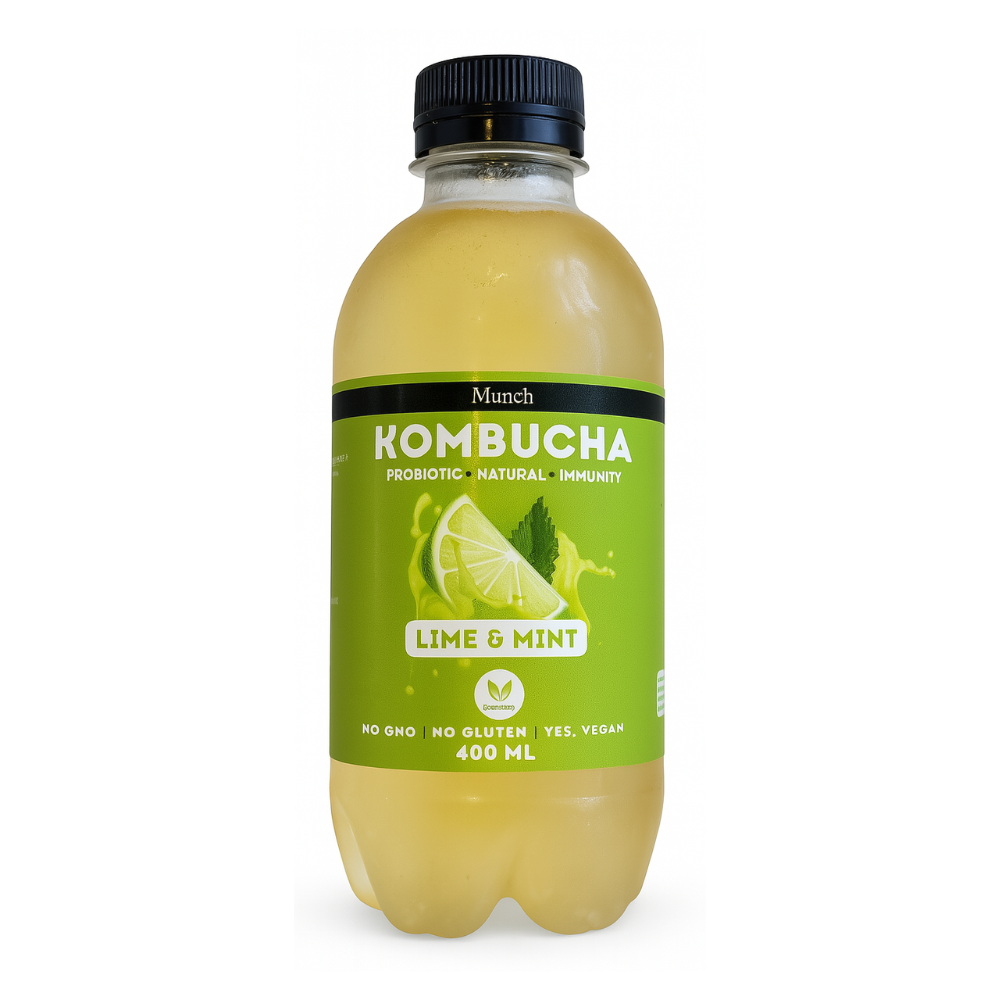 Kambucha lime 