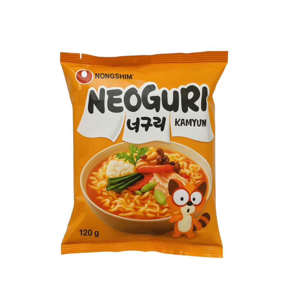 Noodle instant Negouri P 120g
