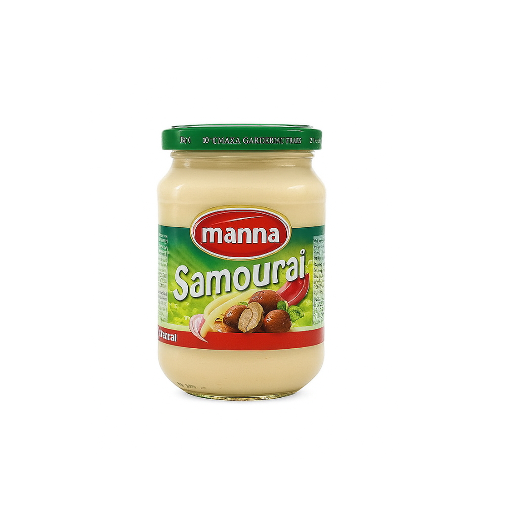 Sos Samourai  Manna 250 g