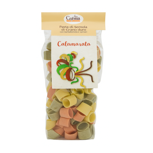 Pasta Calamarata La Ceppaia   500 g 