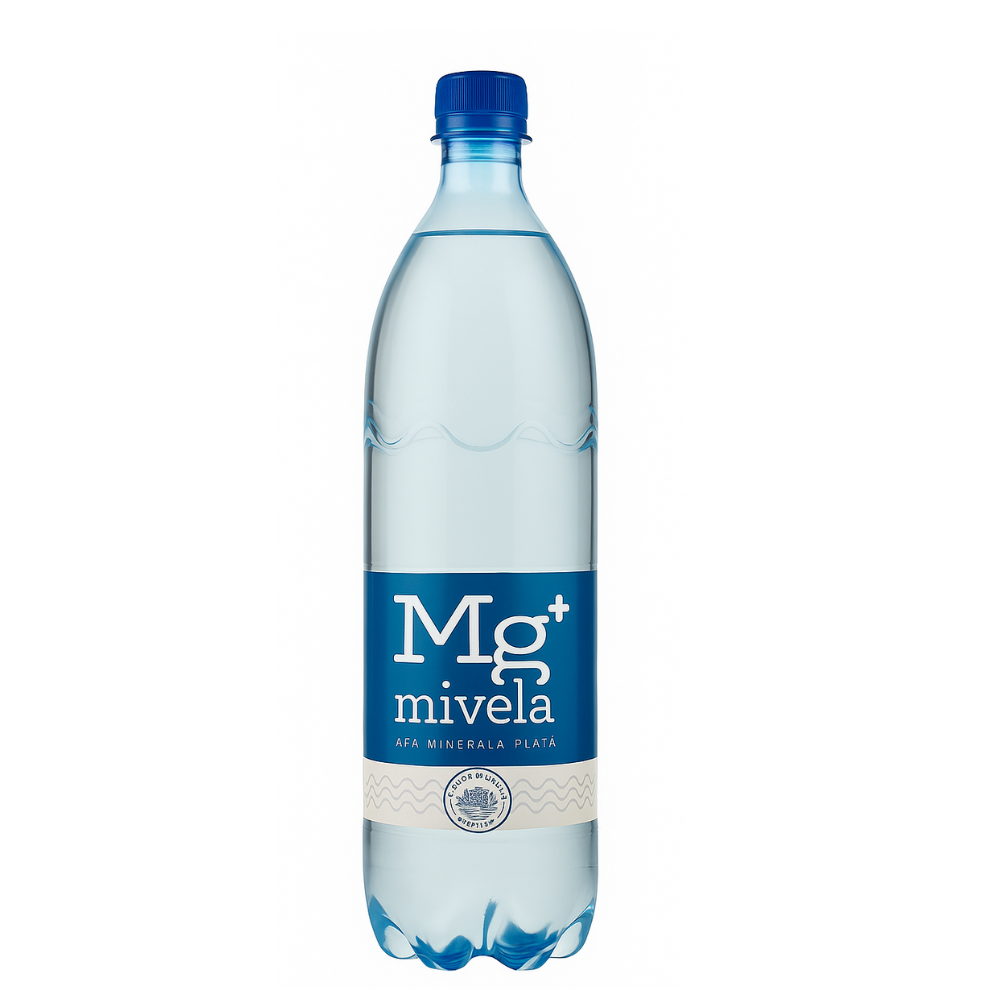 Apa minerala plata MG MIVELA 1.35L