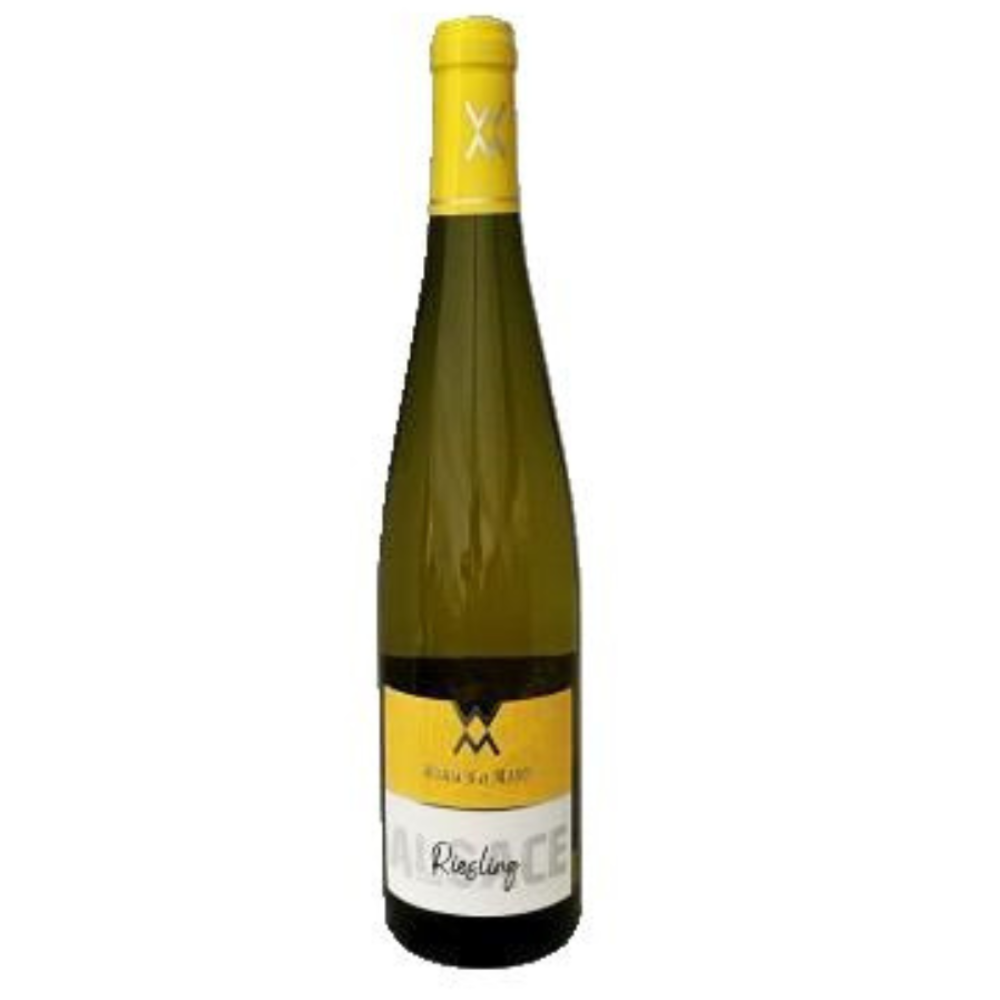 Vin Riesling  Wunsch & Mann 2023 alb, 750 ml