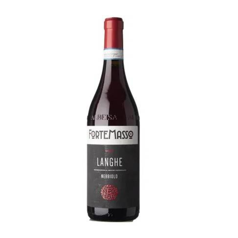 Vin Langhe Nebbiolo Forte Maso 2023, 750ml