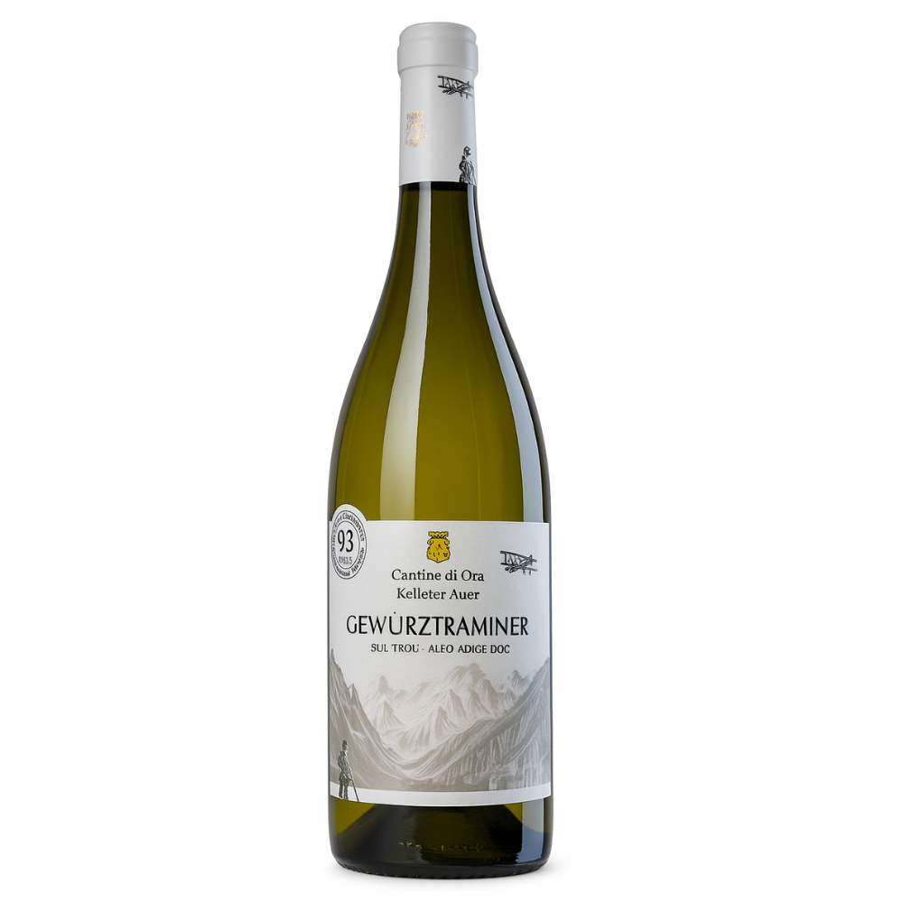 Vin Gewurztraminer Alto Adige Sudtirol DOC, alb 750 ml