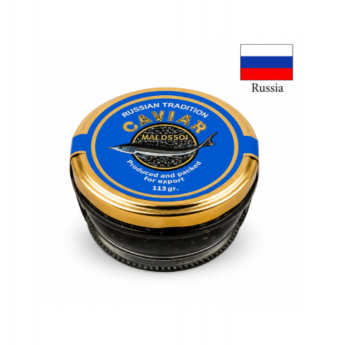 Icre negre de sturion 113 gr