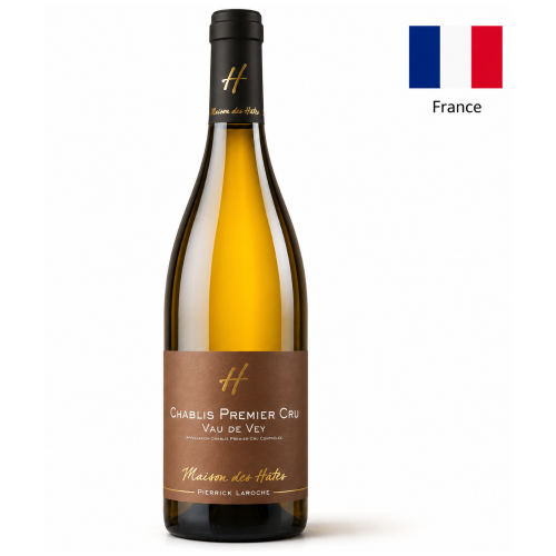 Vin Chablis Premier Cru Vau de Vey Pierrick Laroche 2022 alb, 750 ml