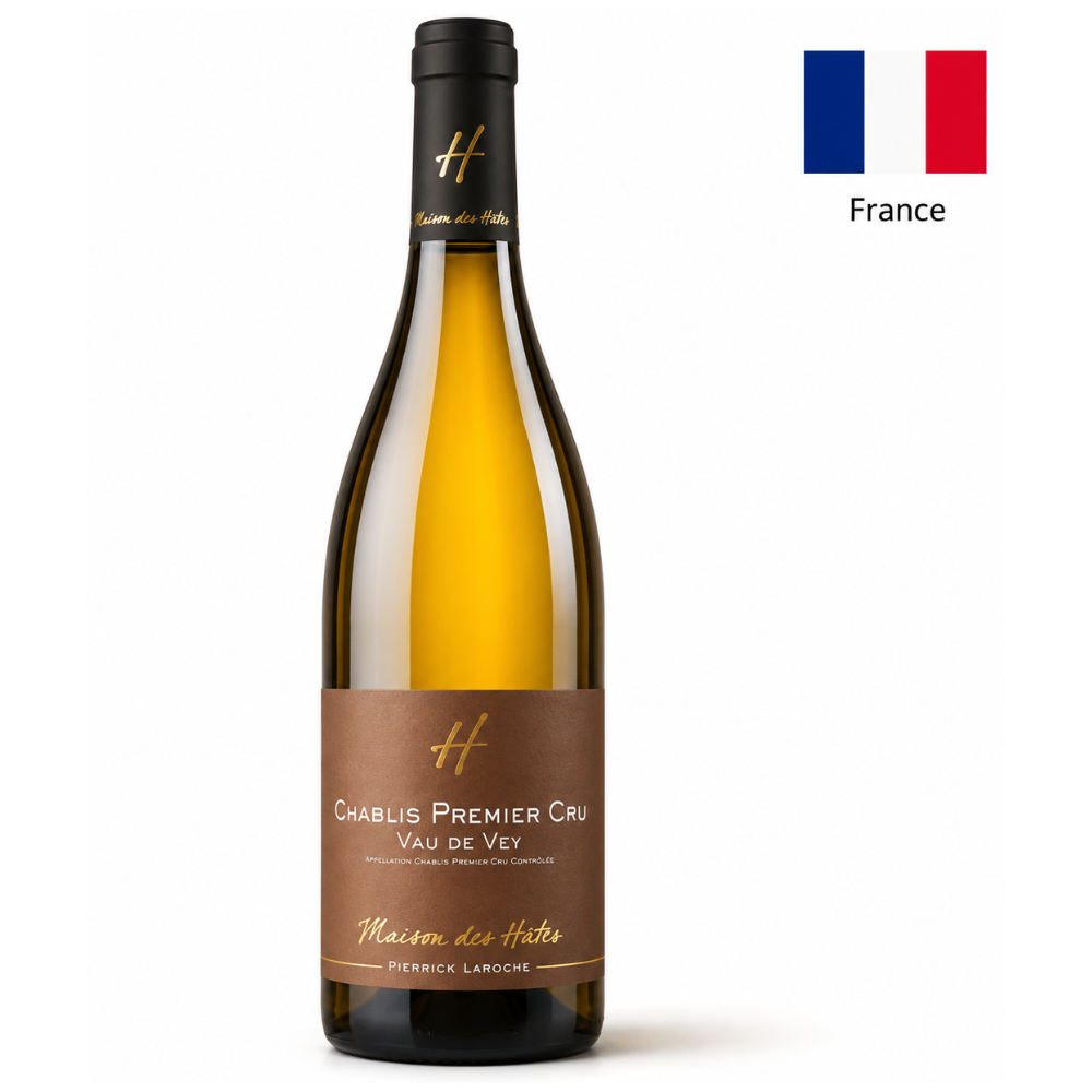 Vin Chablis Premier Cru Vau de Vey Pierrick Laroche 2022 alb, 750 ml