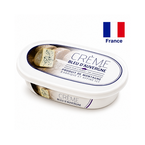Creme de Bleu Dauvergne 150 g  