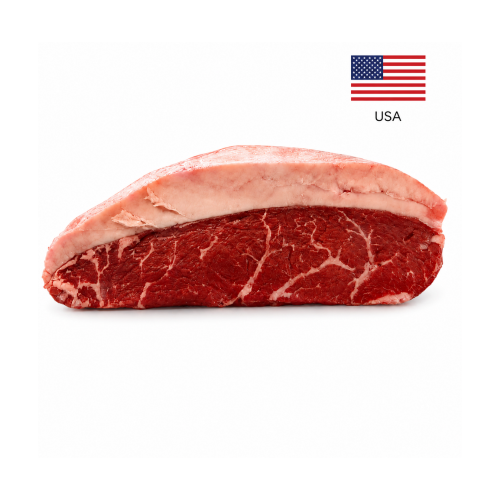 Стэйк говяжий Picanhia USA de vita Maturat WET, kg