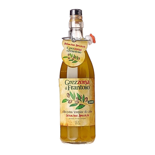 Ulei de olive Extra Virgin Grezzona di Frantoio Levante  1L