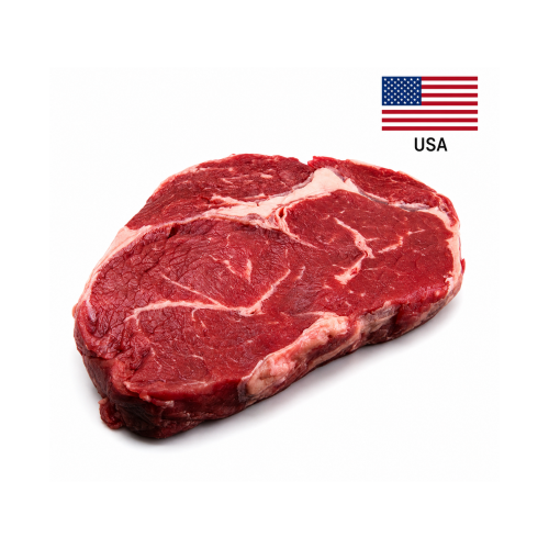 Стэйк говяжий Angus Ribeye США 
